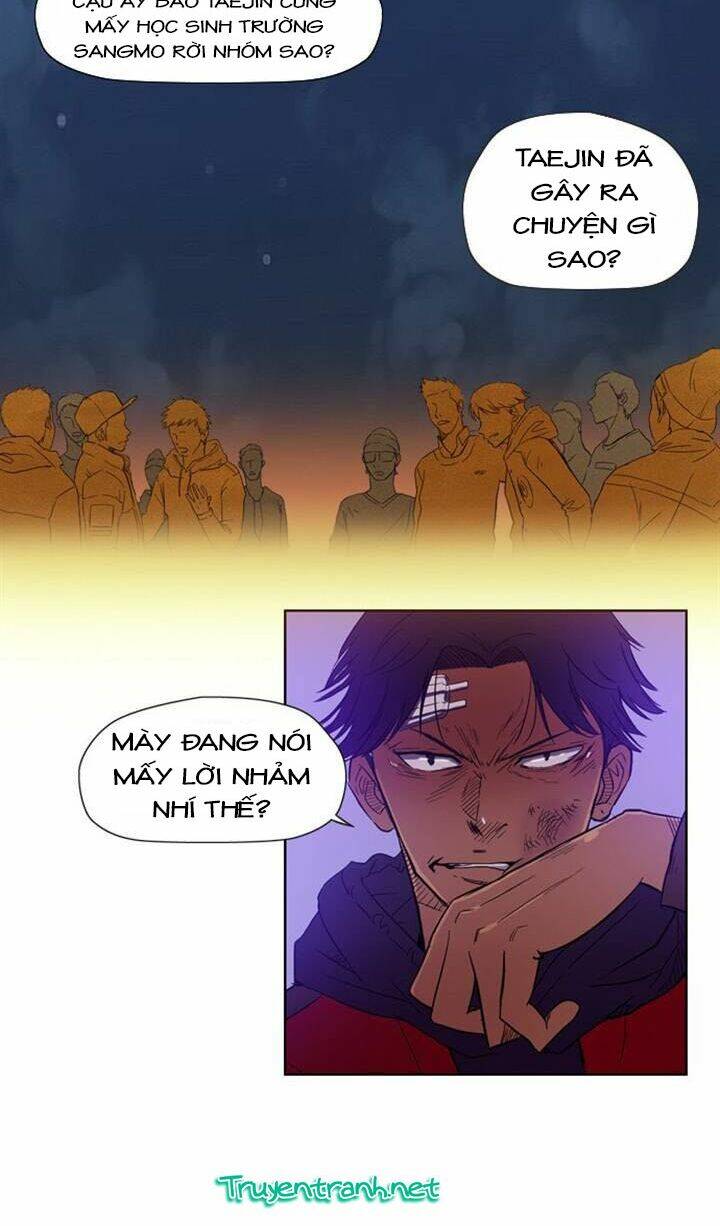 Thể Thao Cực Hạn Chapter 10 - Trang 2