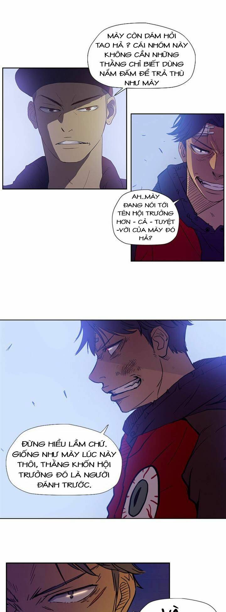 Thể Thao Cực Hạn Chapter 10 - Trang 2