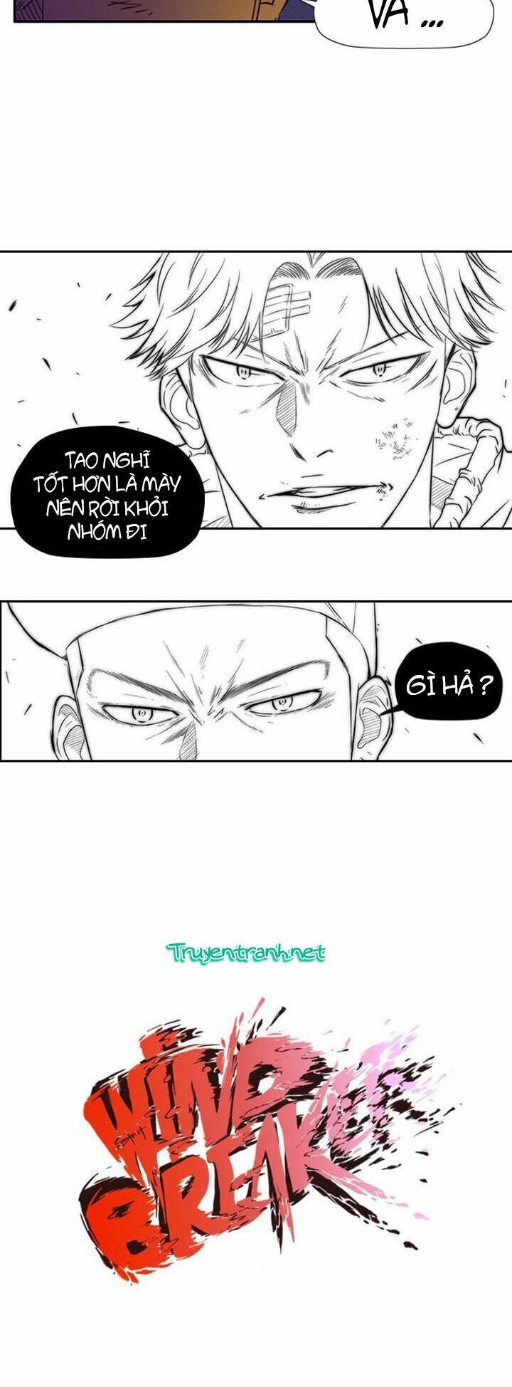 Thể Thao Cực Hạn Chapter 10 - Trang 2