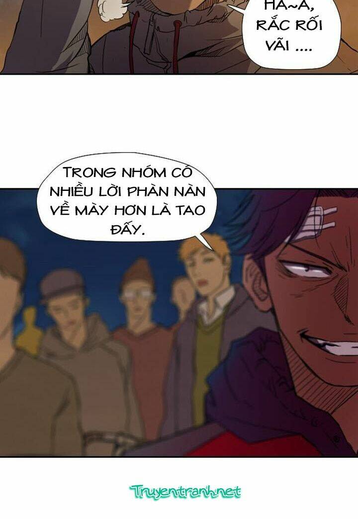 Thể Thao Cực Hạn Chapter 10 - Trang 2