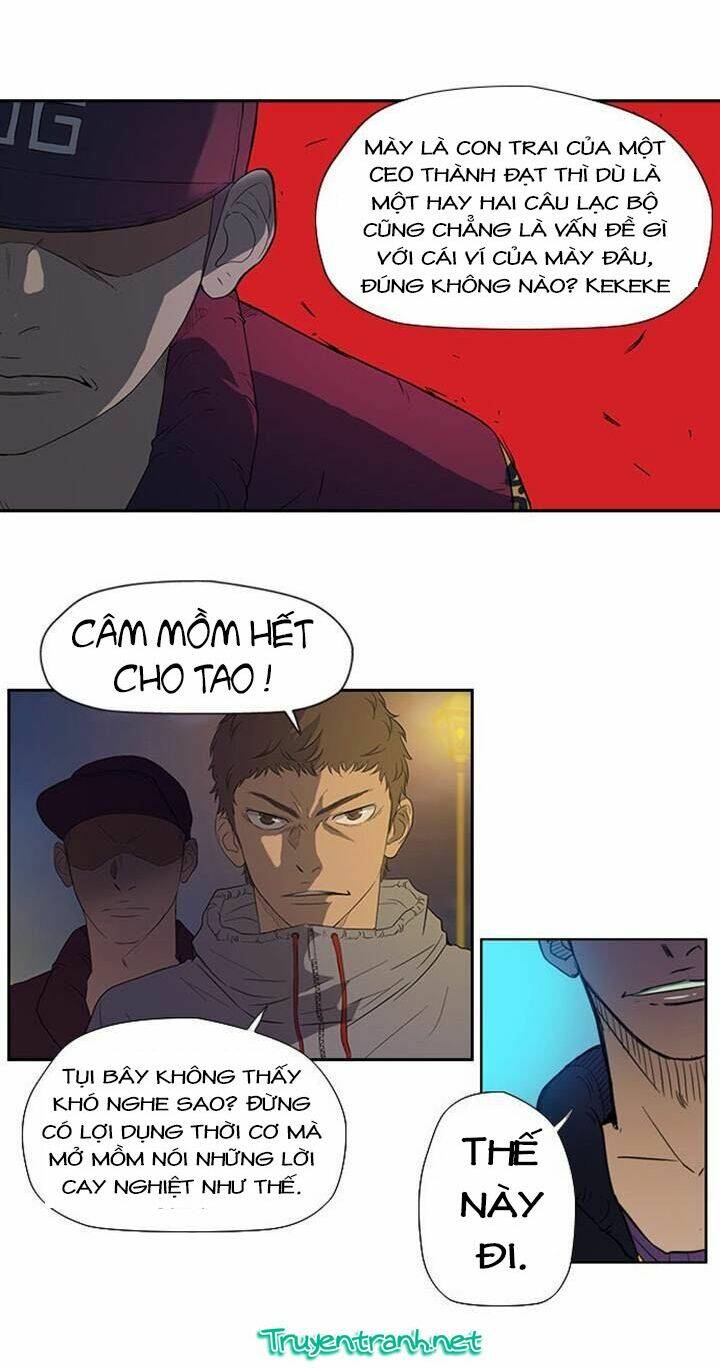 Thể Thao Cực Hạn Chapter 10 - Trang 2