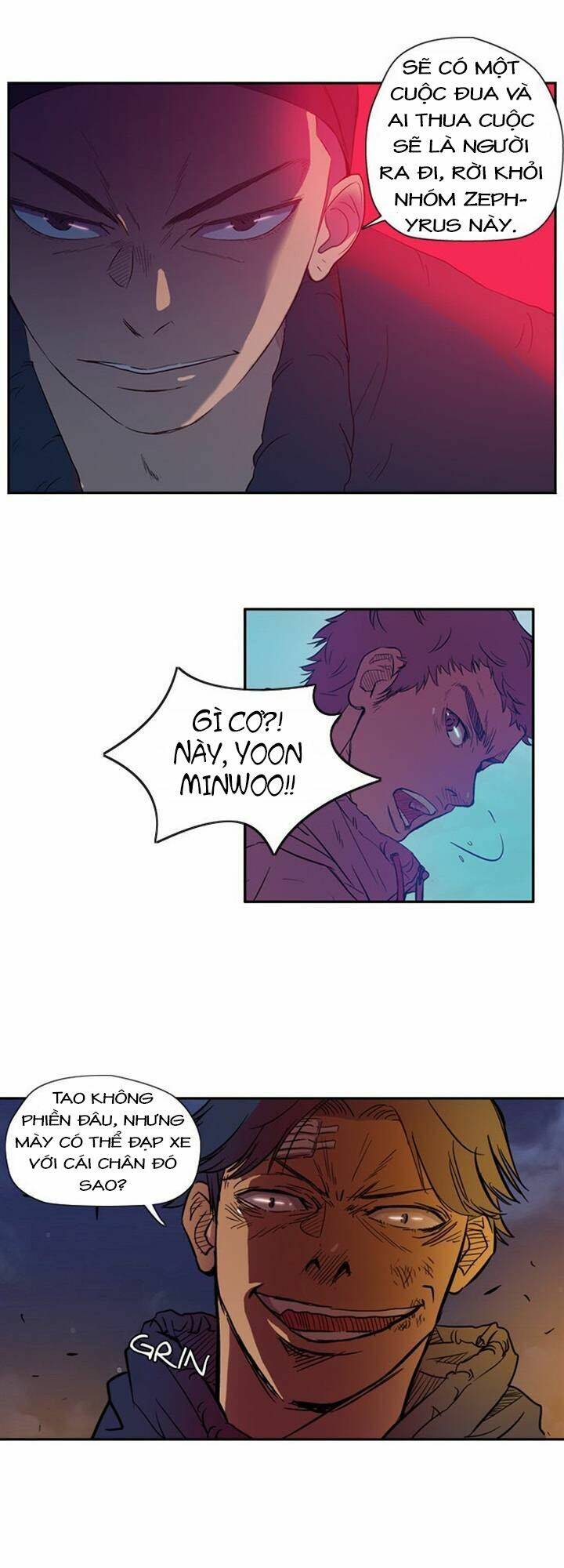 Thể Thao Cực Hạn Chapter 10 - Trang 2