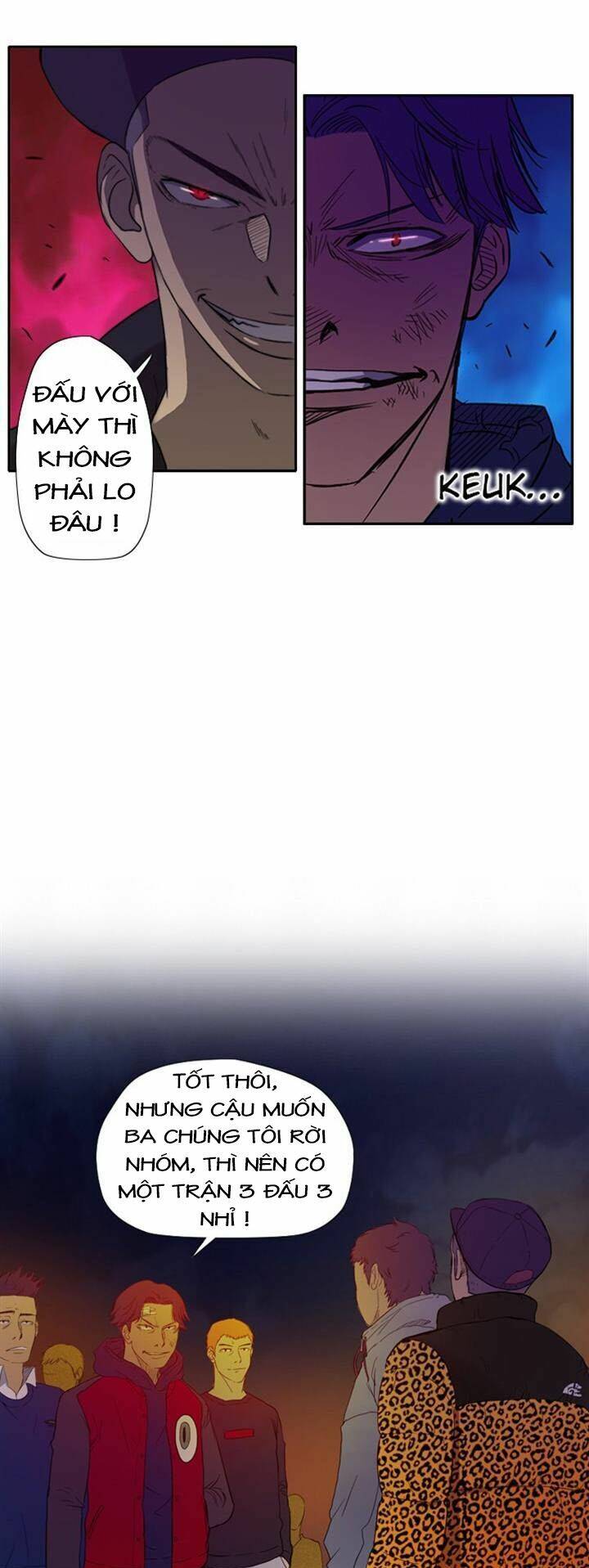 Thể Thao Cực Hạn Chapter 10 - Trang 2