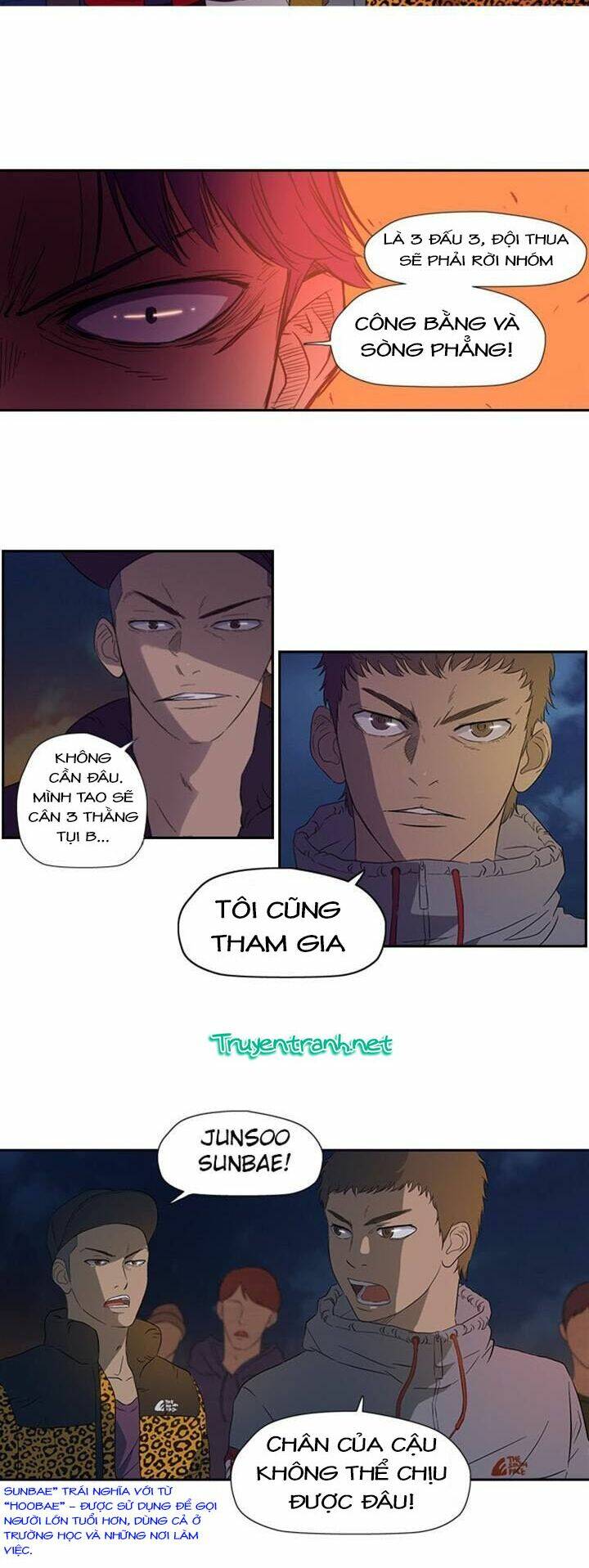 Thể Thao Cực Hạn Chapter 10 - Trang 2