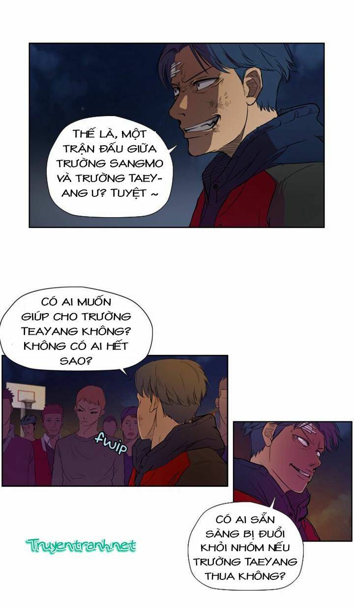 Thể Thao Cực Hạn Chapter 10 - Trang 2