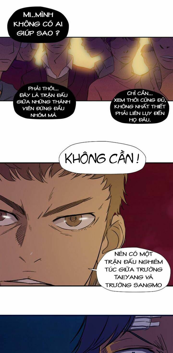 Thể Thao Cực Hạn Chapter 10 - Trang 2