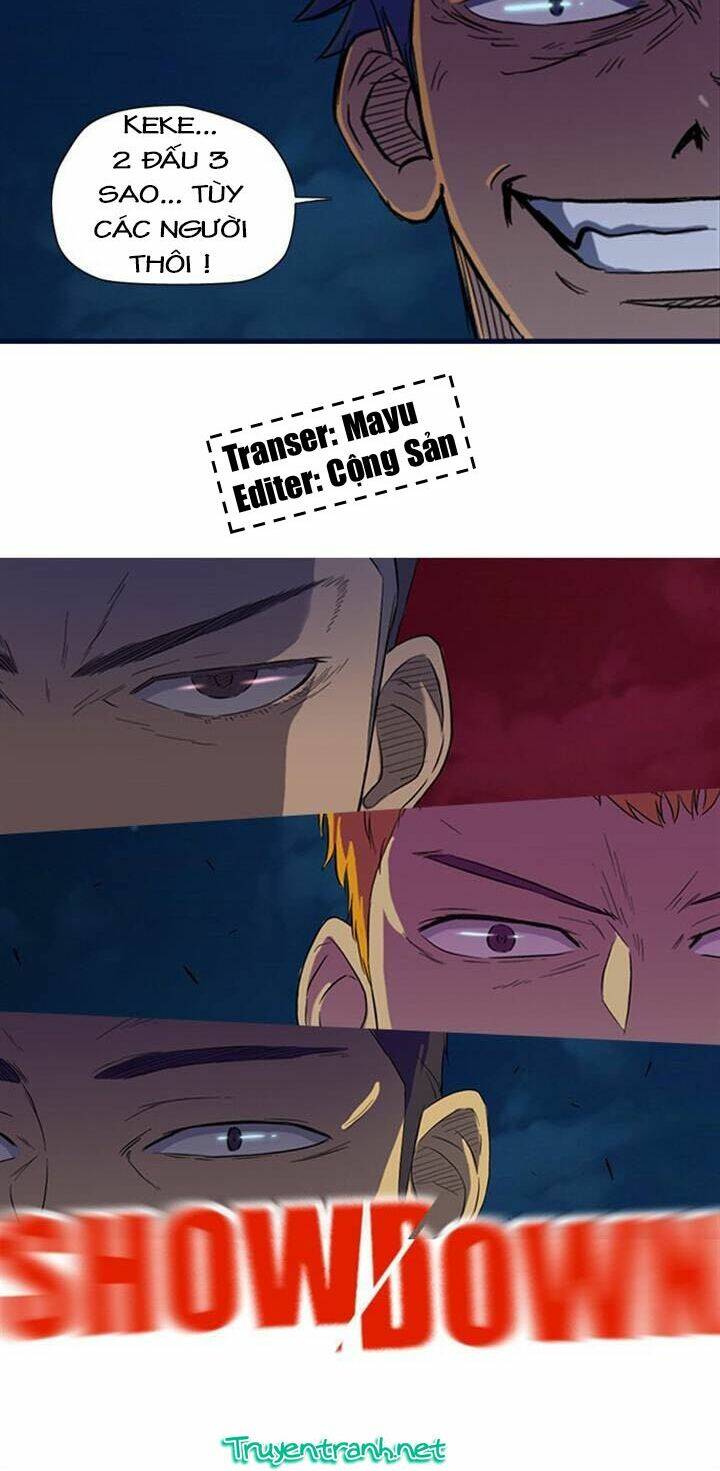 Thể Thao Cực Hạn Chapter 10 - Trang 2