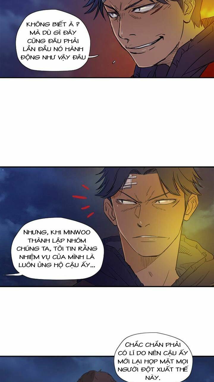 Thể Thao Cực Hạn Chapter 10 - Trang 2