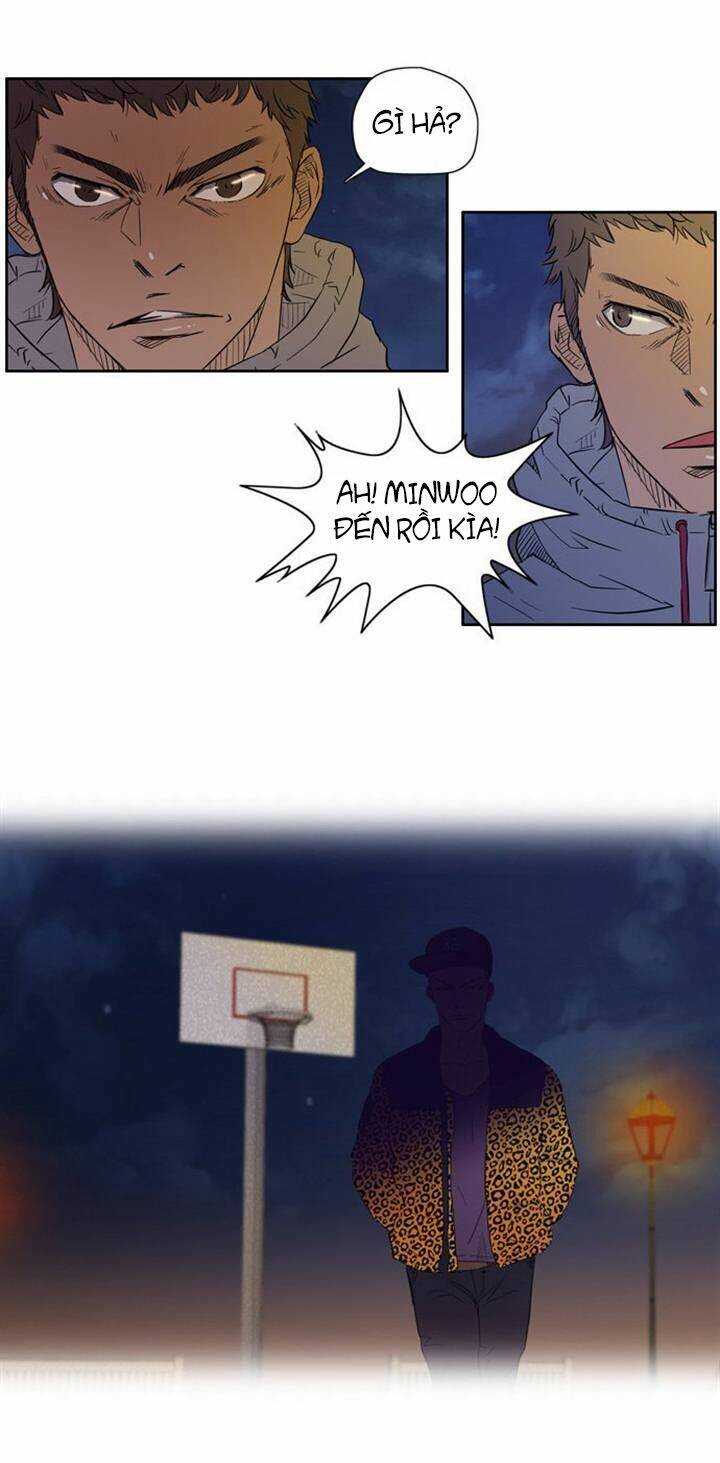 Thể Thao Cực Hạn Chapter 10 - Trang 2