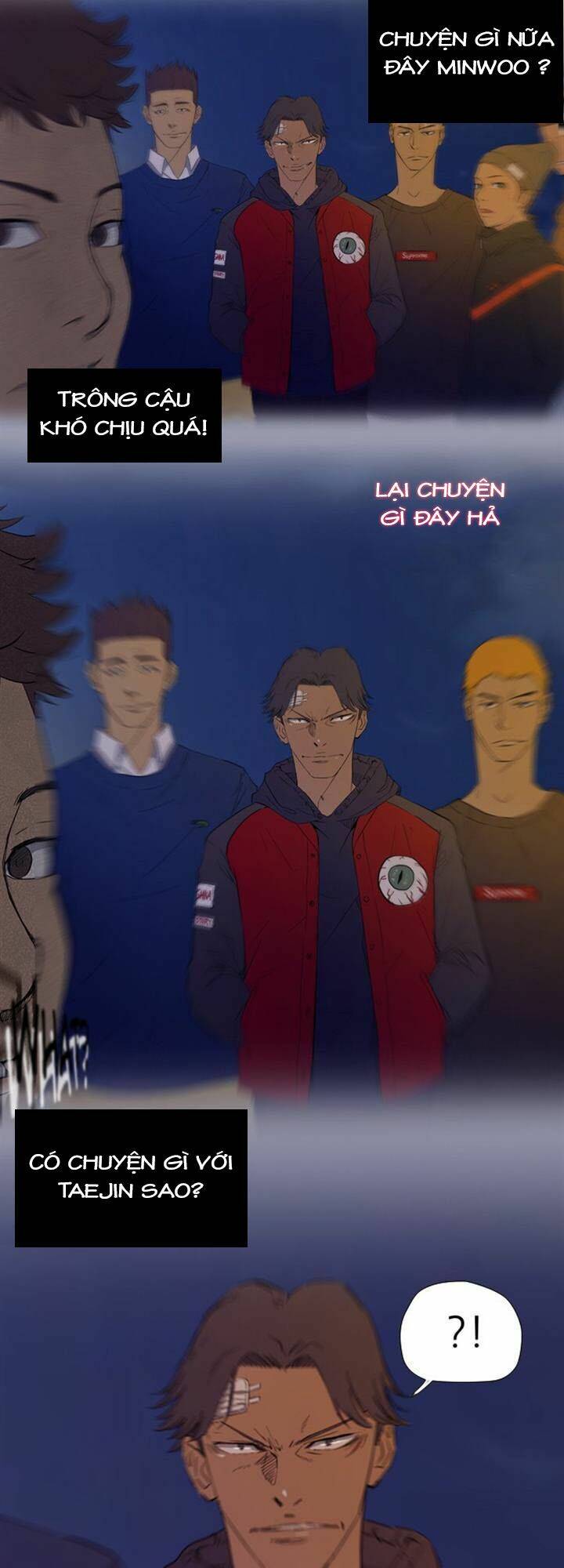 Thể Thao Cực Hạn Chapter 10 - Trang 2