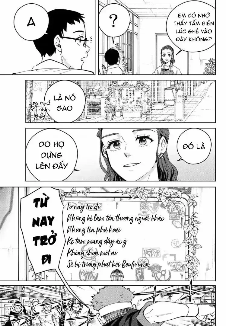 Thể Thao Cực Hạn Chapter 100.5 - Trang 2