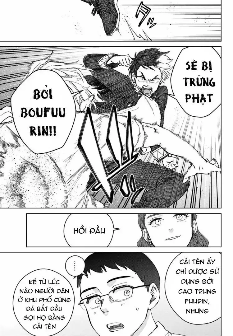 Thể Thao Cực Hạn Chapter 100.5 - Trang 2