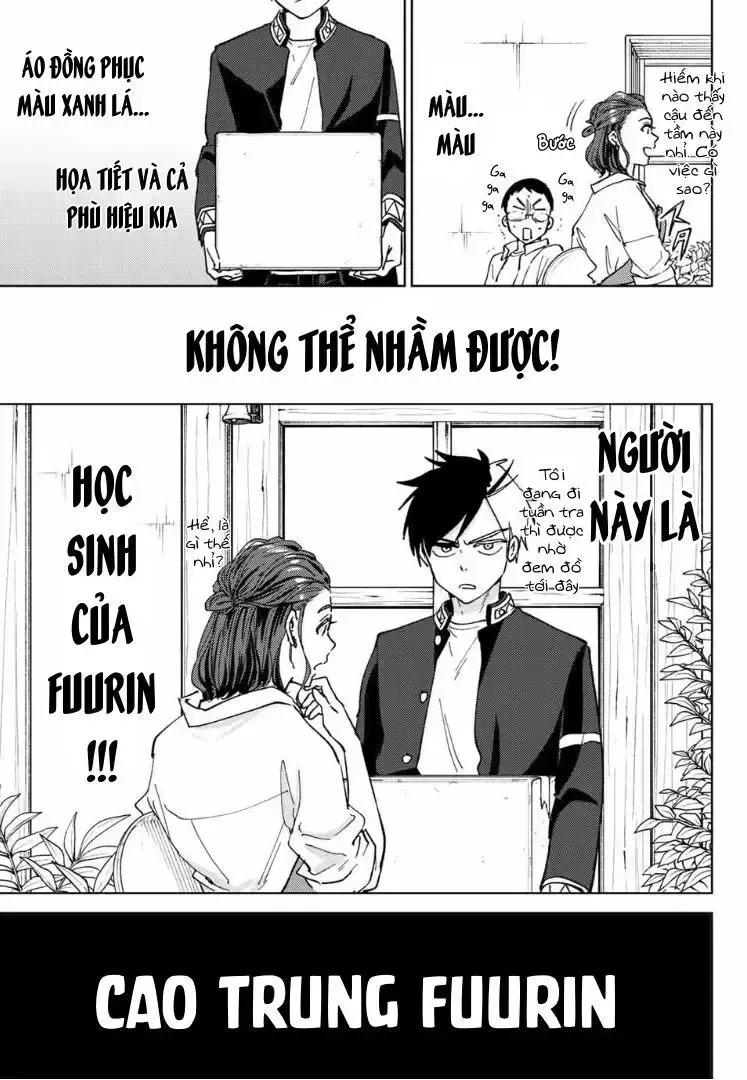 Thể Thao Cực Hạn Chapter 100.5 - Trang 2