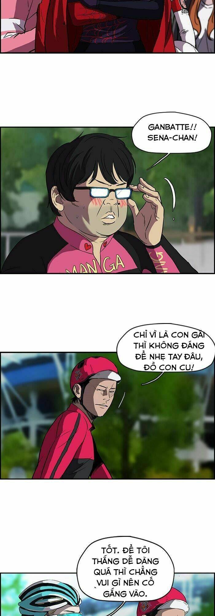 Thể Thao Cực Hạn Chapter 100 - Trang 2