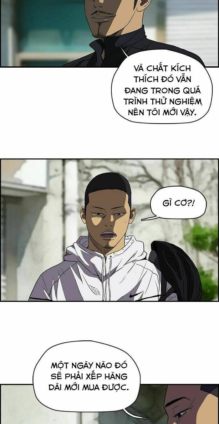 Thể Thao Cực Hạn Chapter 100 - Trang 2