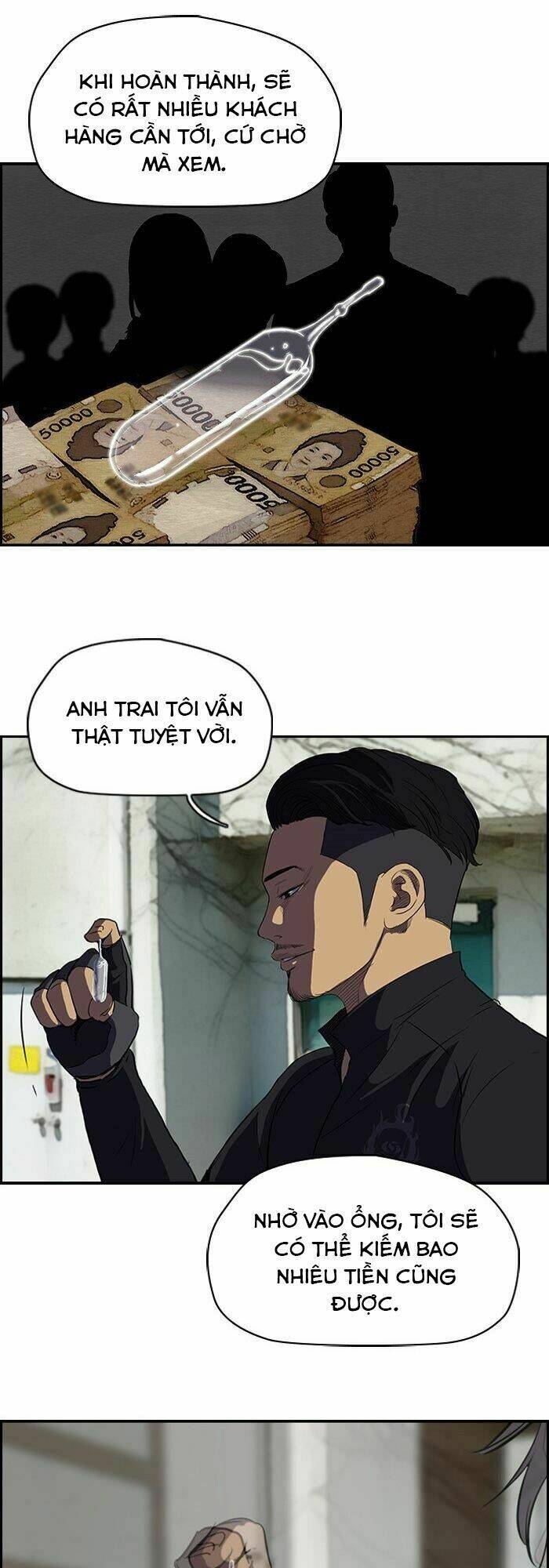 Thể Thao Cực Hạn Chapter 100 - Trang 2