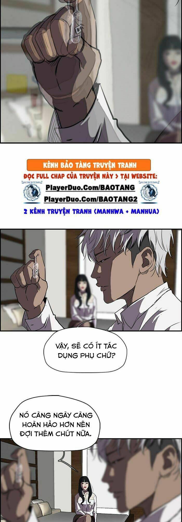 Thể Thao Cực Hạn Chapter 100 - Trang 2