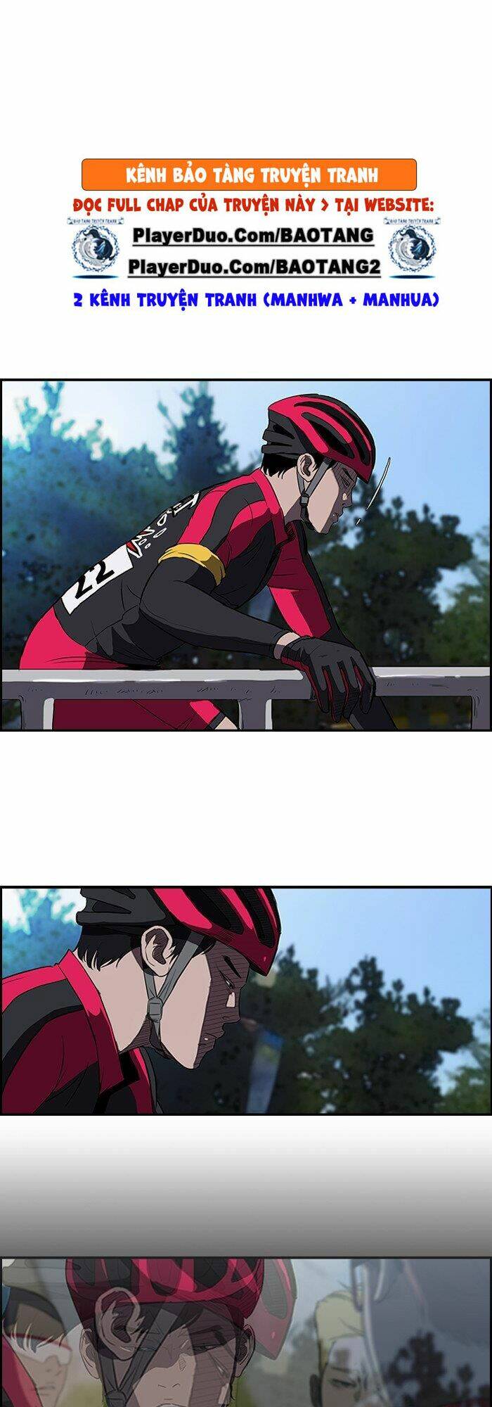 Thể Thao Cực Hạn Chapter 101 - Trang 2