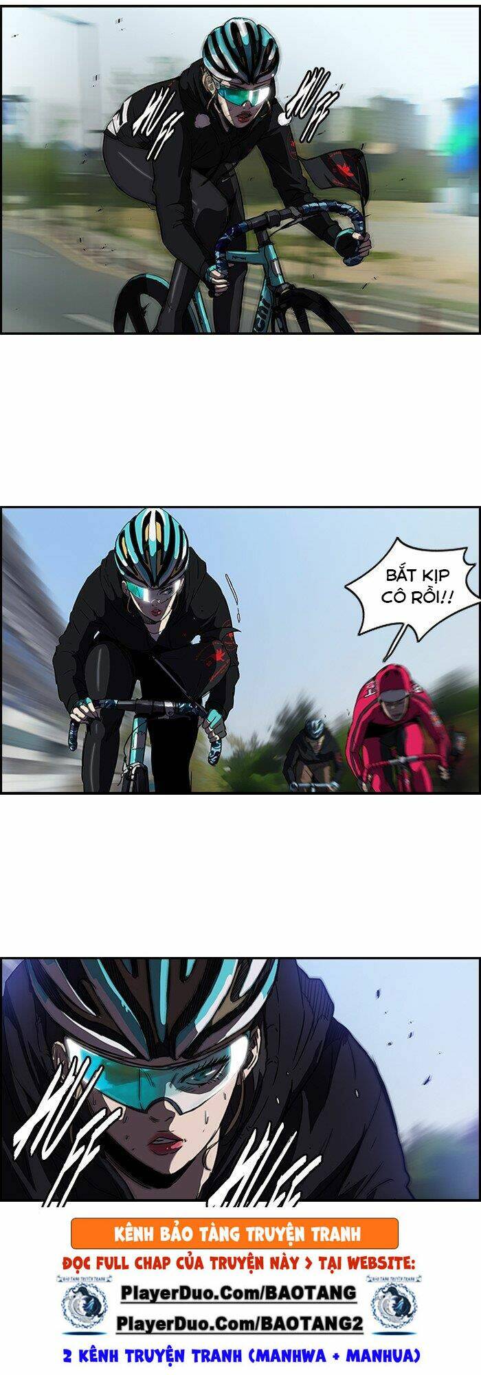 Thể Thao Cực Hạn Chapter 101 - Trang 2