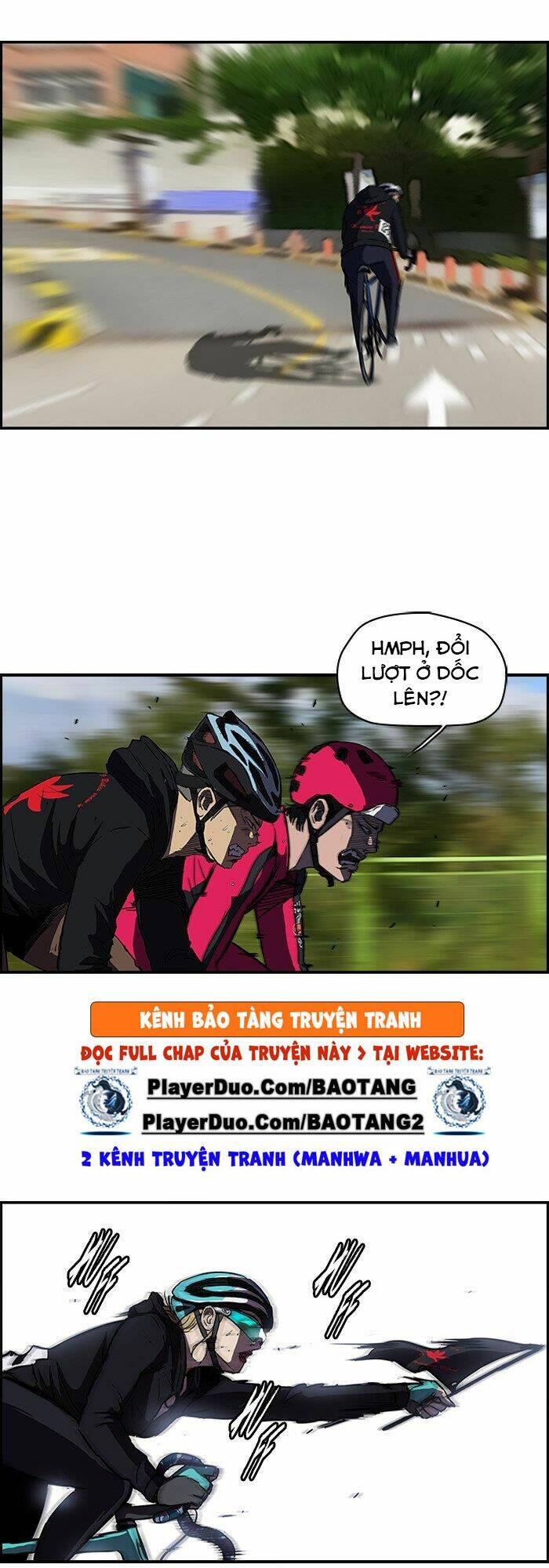 Thể Thao Cực Hạn Chapter 101 - Trang 2