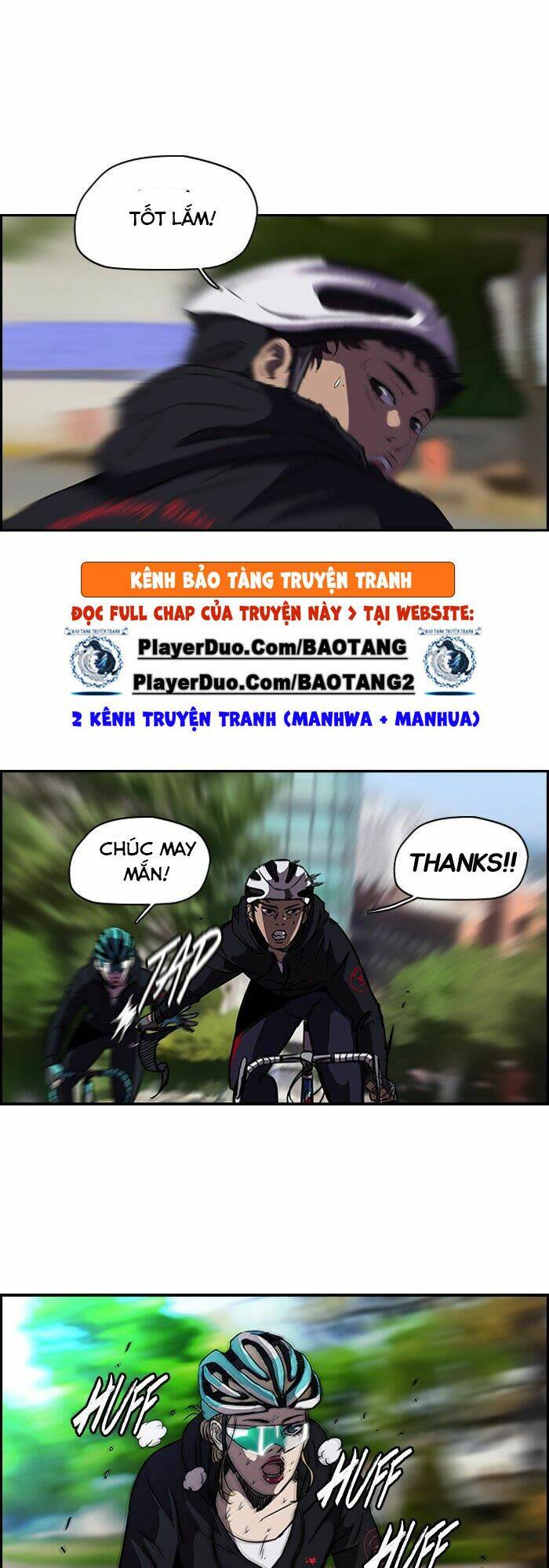 Thể Thao Cực Hạn Chapter 101 - Trang 2