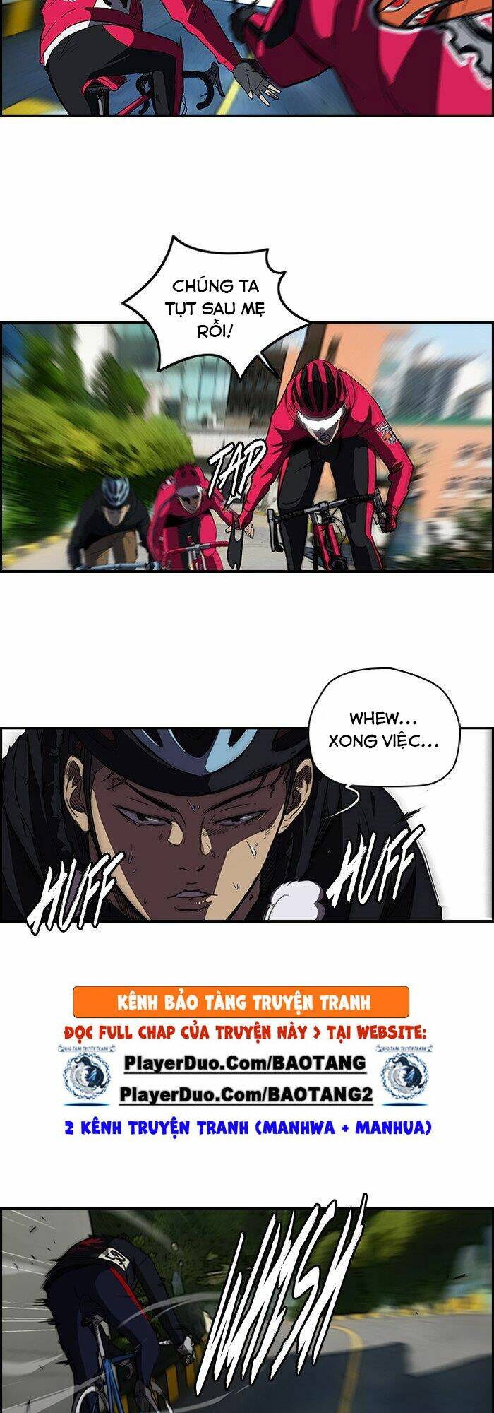 Thể Thao Cực Hạn Chapter 101 - Trang 2