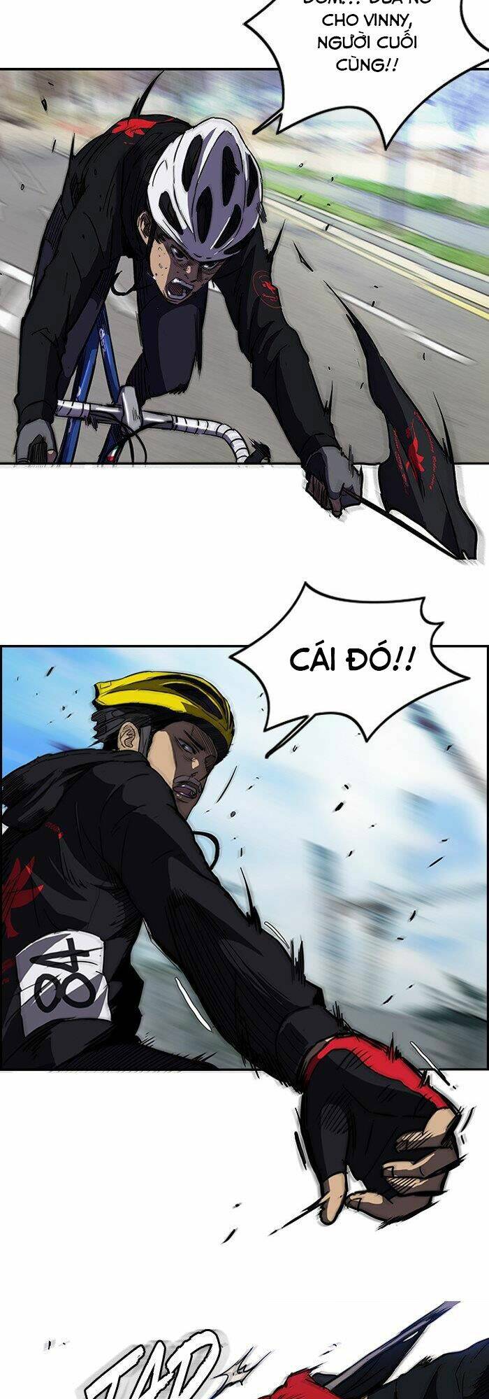 Thể Thao Cực Hạn Chapter 101 - Trang 2
