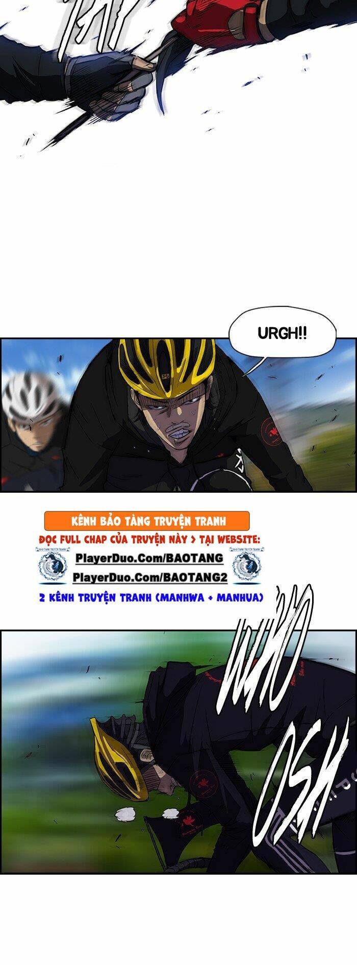 Thể Thao Cực Hạn Chapter 101 - Trang 2