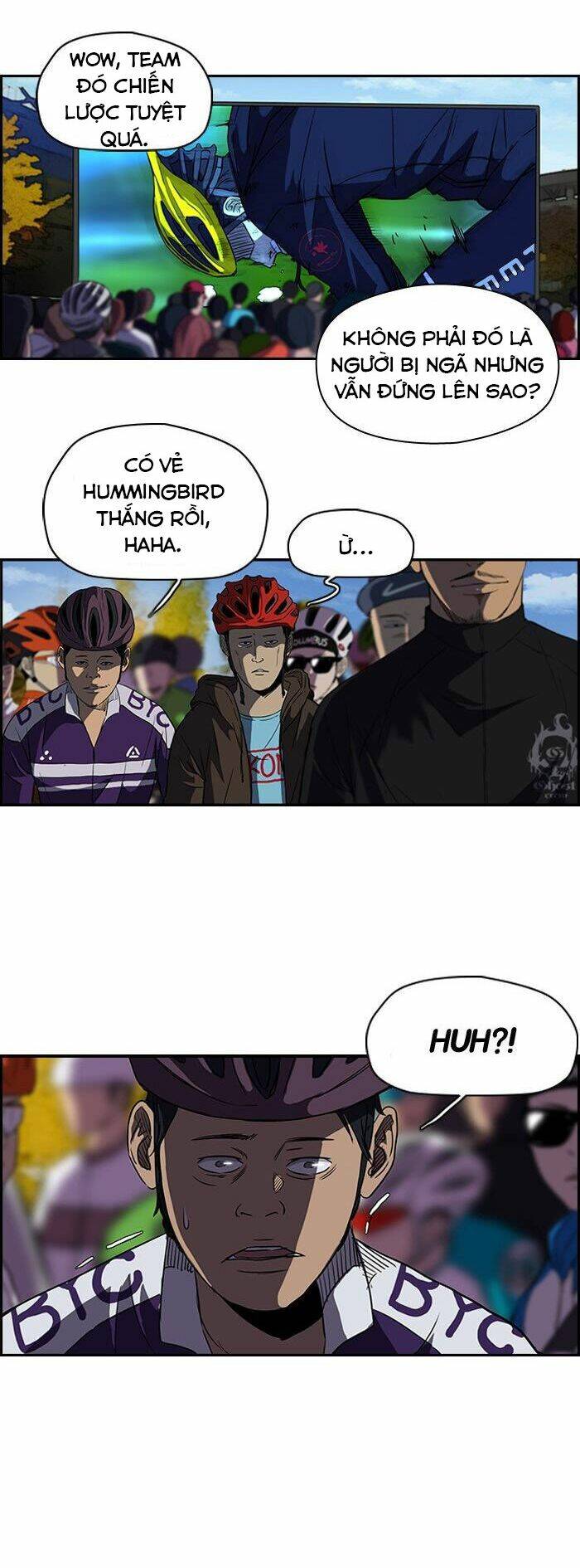 Thể Thao Cực Hạn Chapter 101 - Trang 2