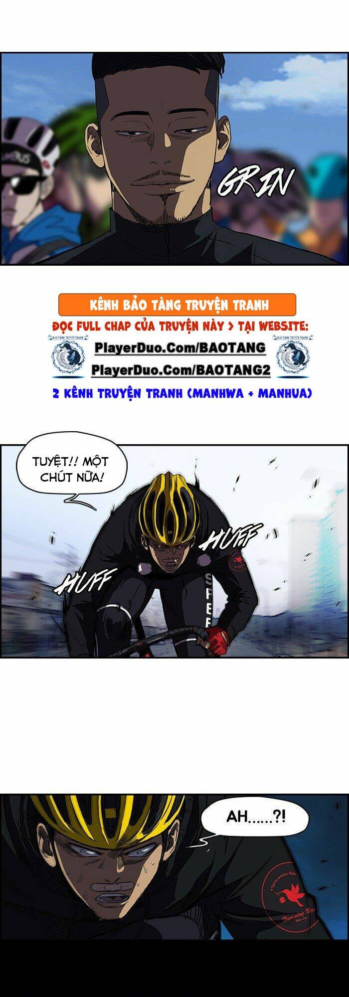 Thể Thao Cực Hạn Chapter 101 - Trang 2