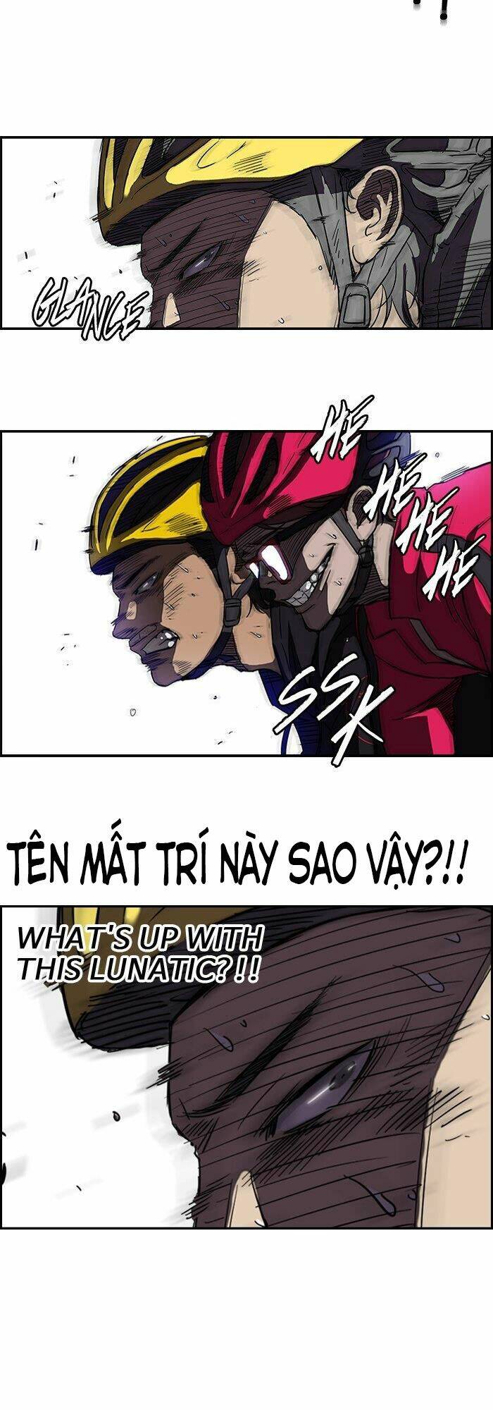 Thể Thao Cực Hạn Chapter 101 - Trang 2