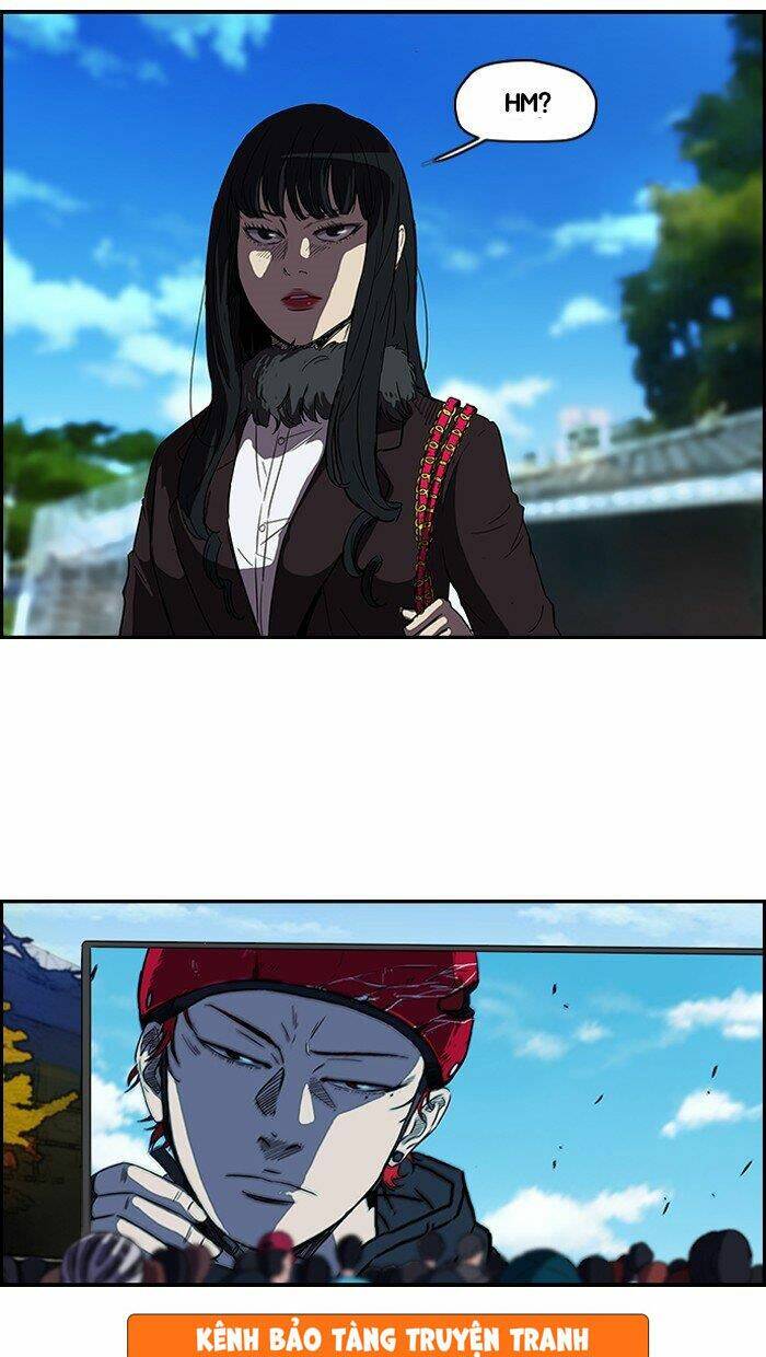 Thể Thao Cực Hạn Chapter 101 - Trang 2