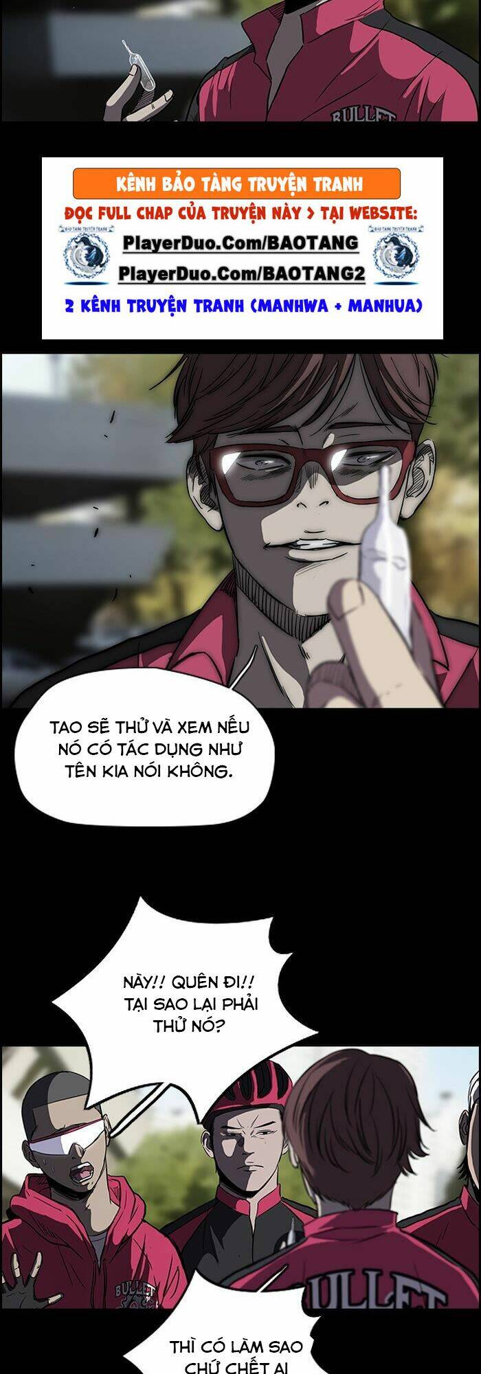 Thể Thao Cực Hạn Chapter 101 - Trang 2