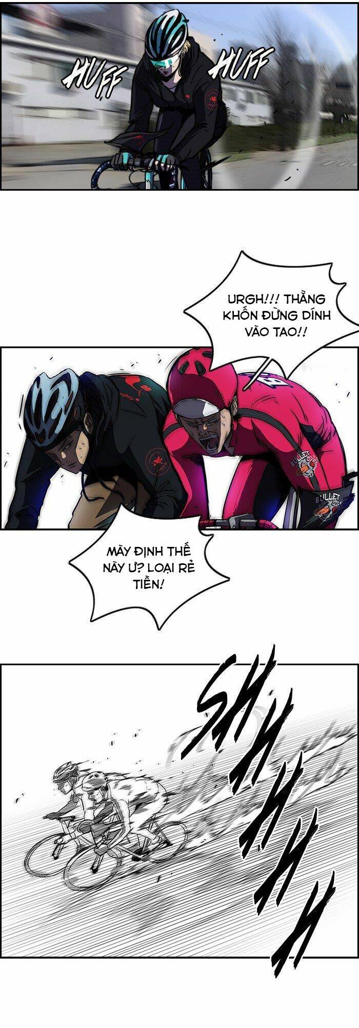 Thể Thao Cực Hạn Chapter 101 - Trang 2