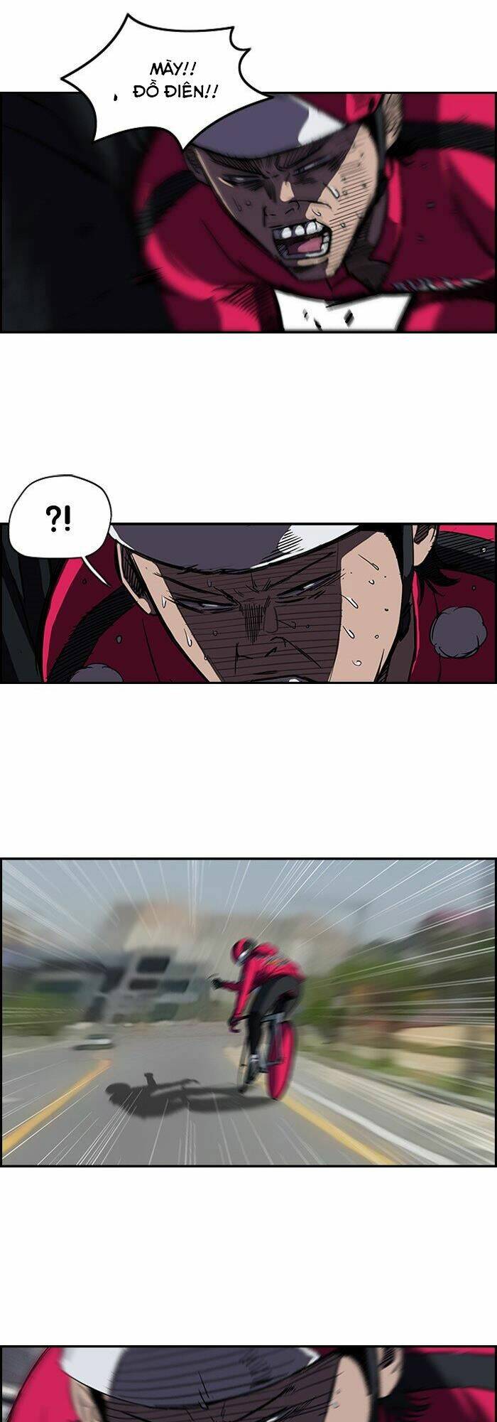Thể Thao Cực Hạn Chapter 101 - Trang 2