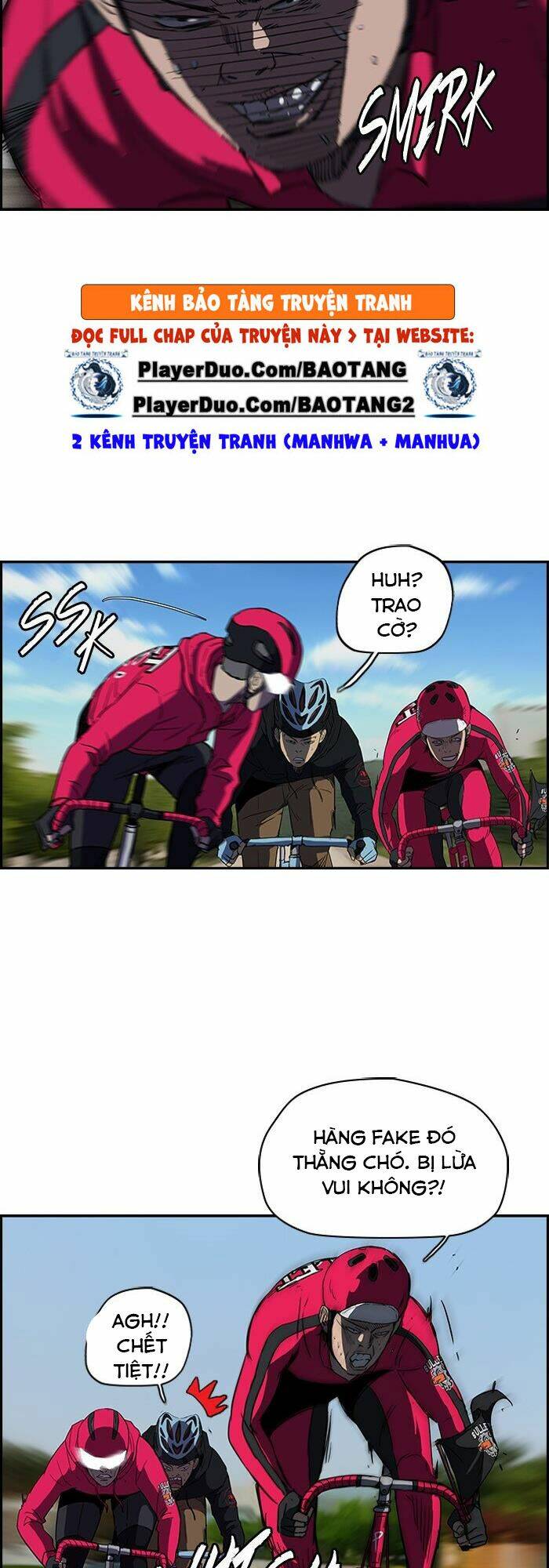 Thể Thao Cực Hạn Chapter 101 - Trang 2