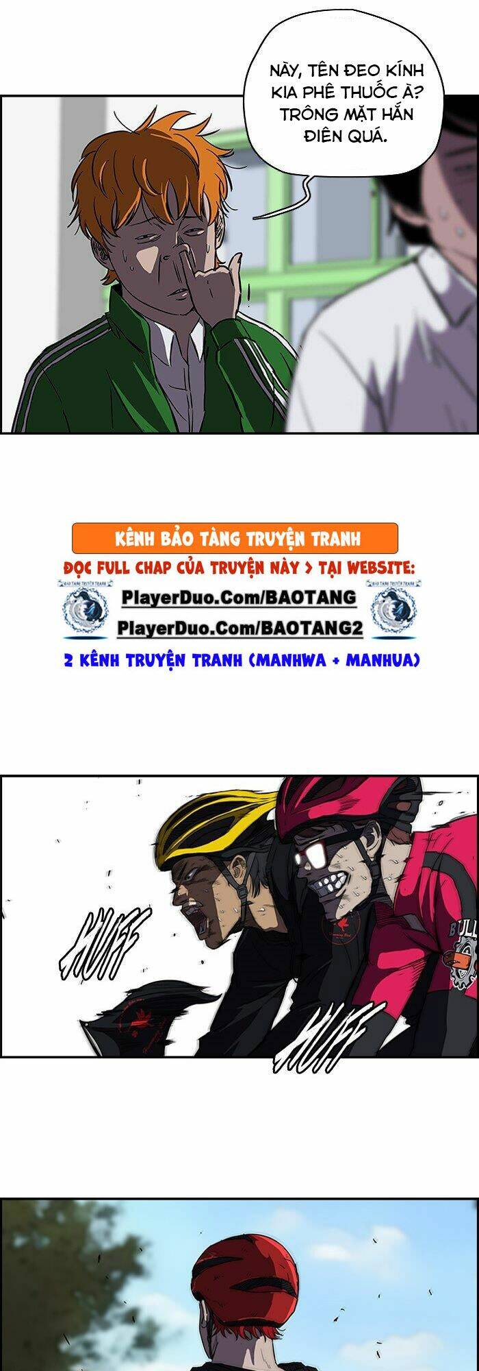 Thể Thao Cực Hạn Chapter 102 - Trang 2