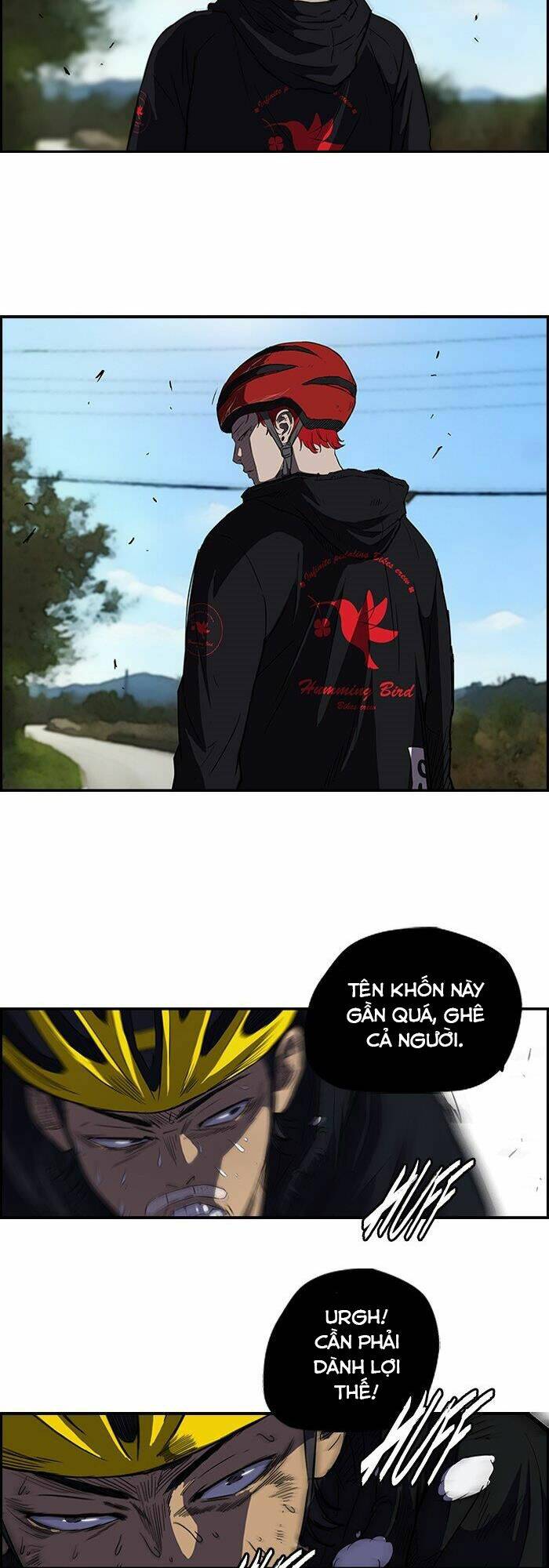 Thể Thao Cực Hạn Chapter 102 - Trang 2