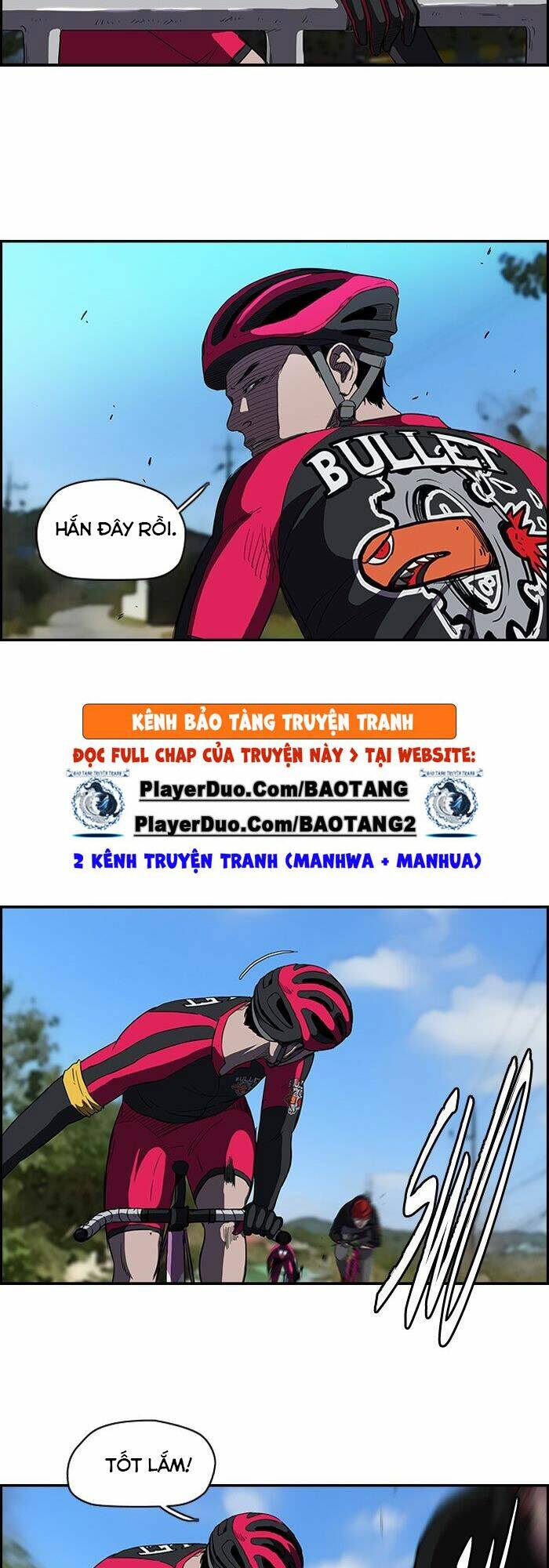 Thể Thao Cực Hạn Chapter 102 - Trang 2