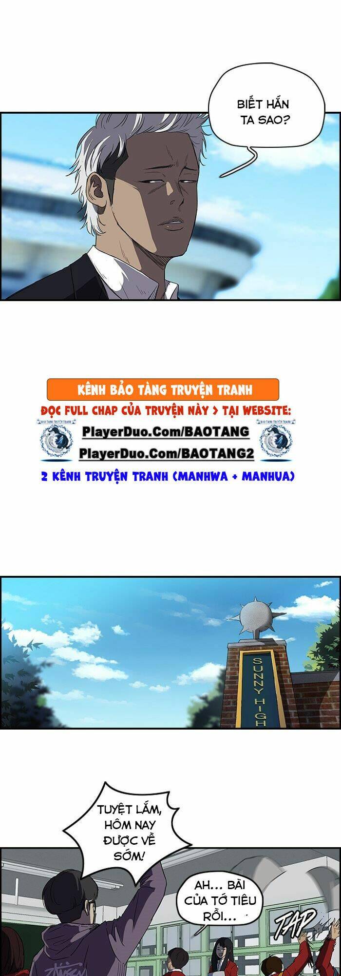 Thể Thao Cực Hạn Chapter 102 - Trang 2