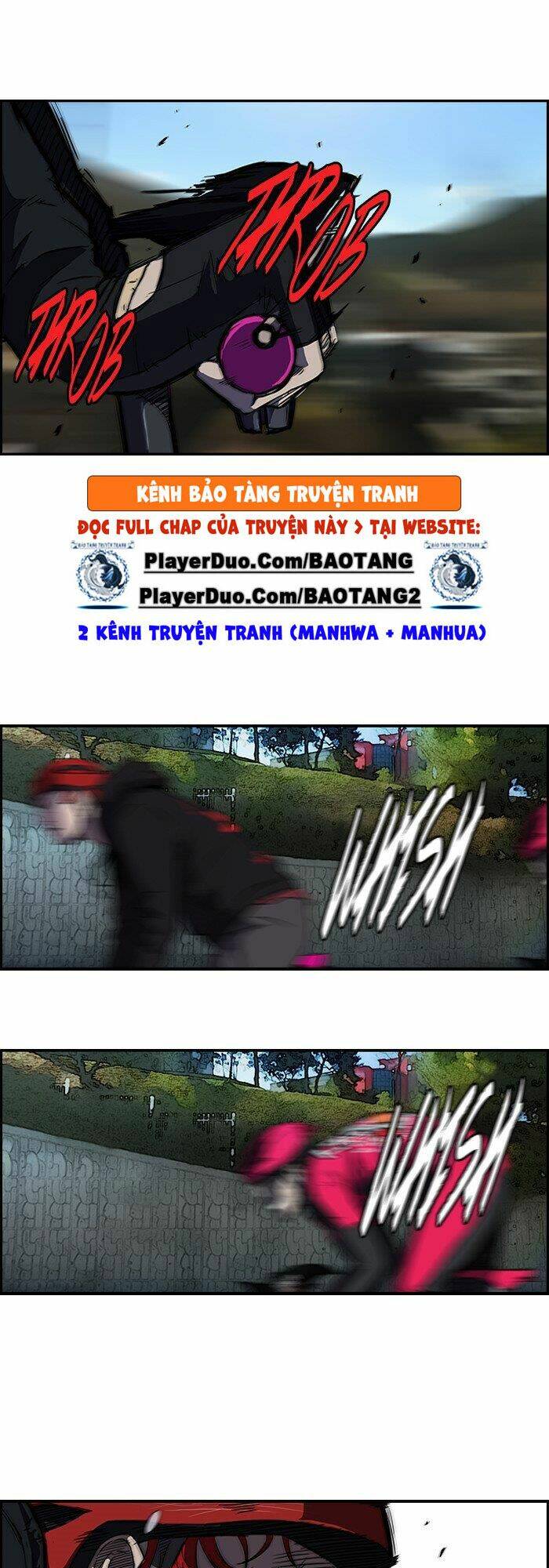 Thể Thao Cực Hạn Chapter 102 - Trang 2