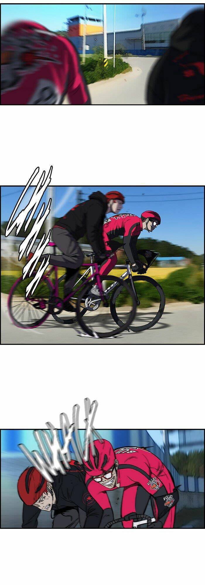 Thể Thao Cực Hạn Chapter 102 - Trang 2