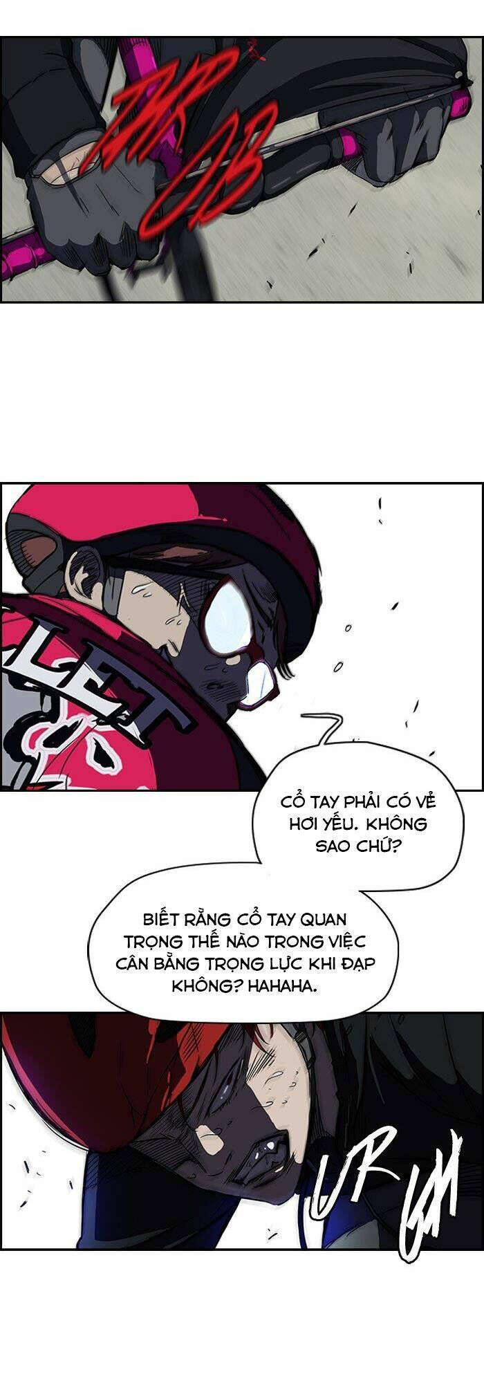 Thể Thao Cực Hạn Chapter 102 - Trang 2