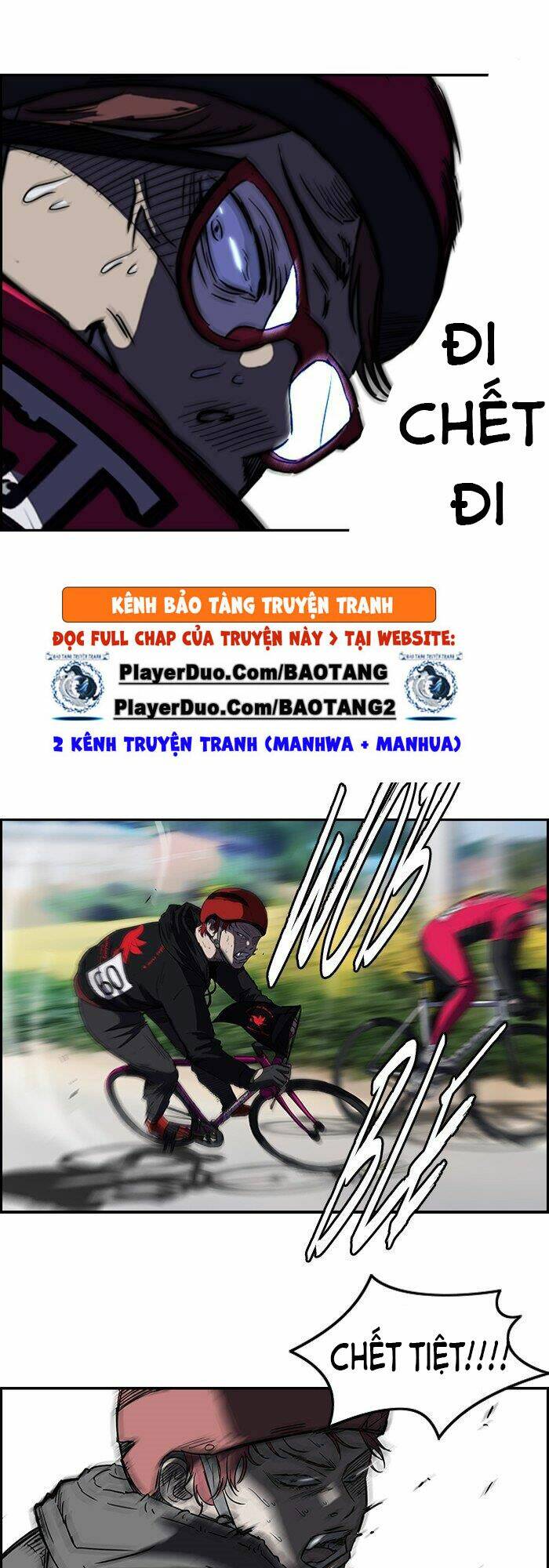 Thể Thao Cực Hạn Chapter 102 - Trang 2