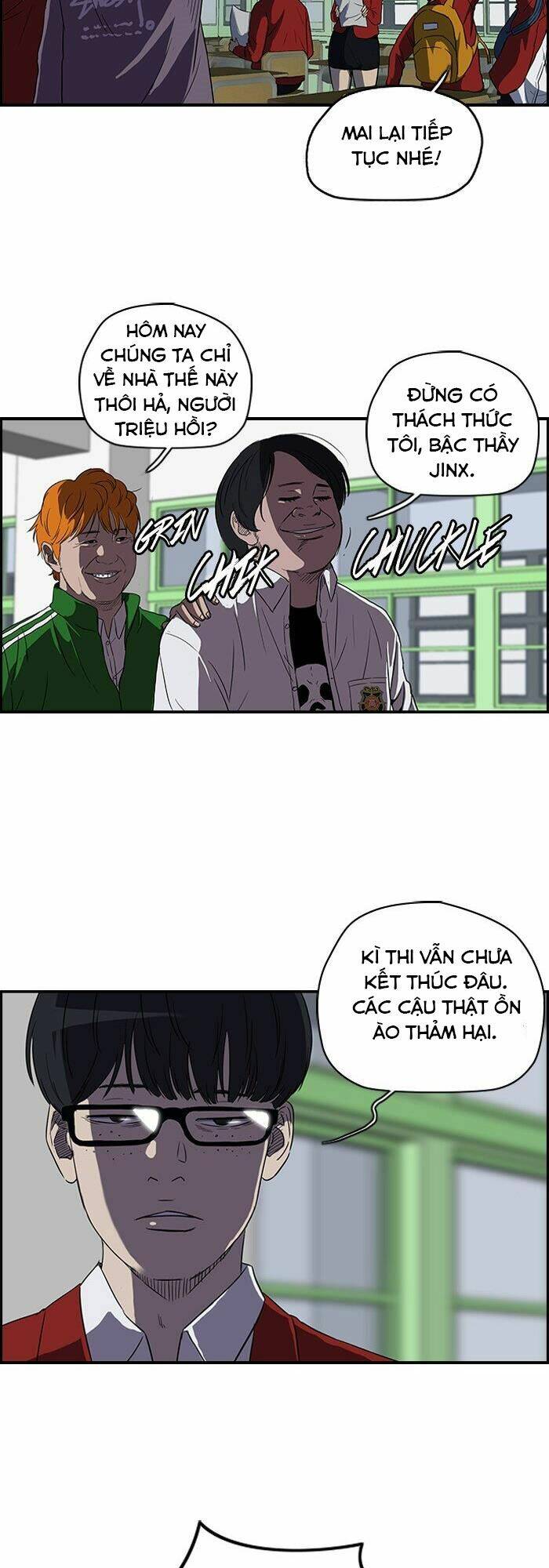 Thể Thao Cực Hạn Chapter 102 - Trang 2