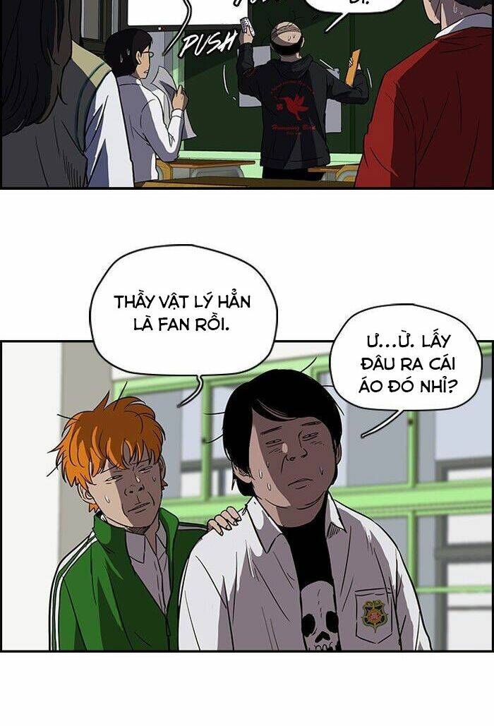 Thể Thao Cực Hạn Chapter 102 - Trang 2