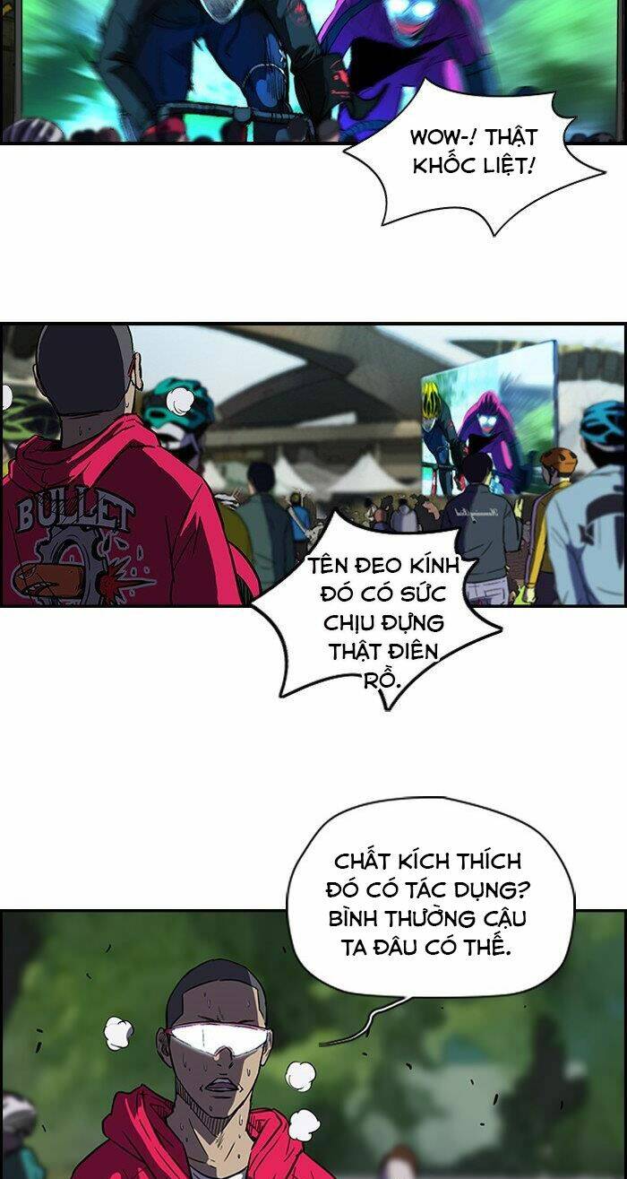 Thể Thao Cực Hạn Chapter 102 - Trang 2