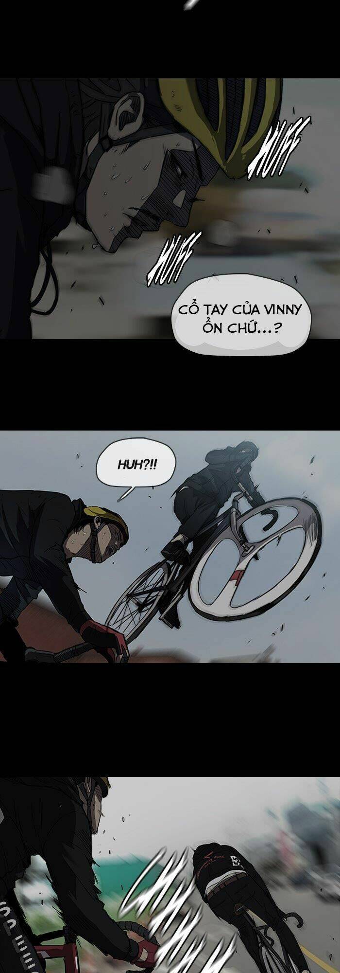 Thể Thao Cực Hạn Chapter 103 - Trang 2