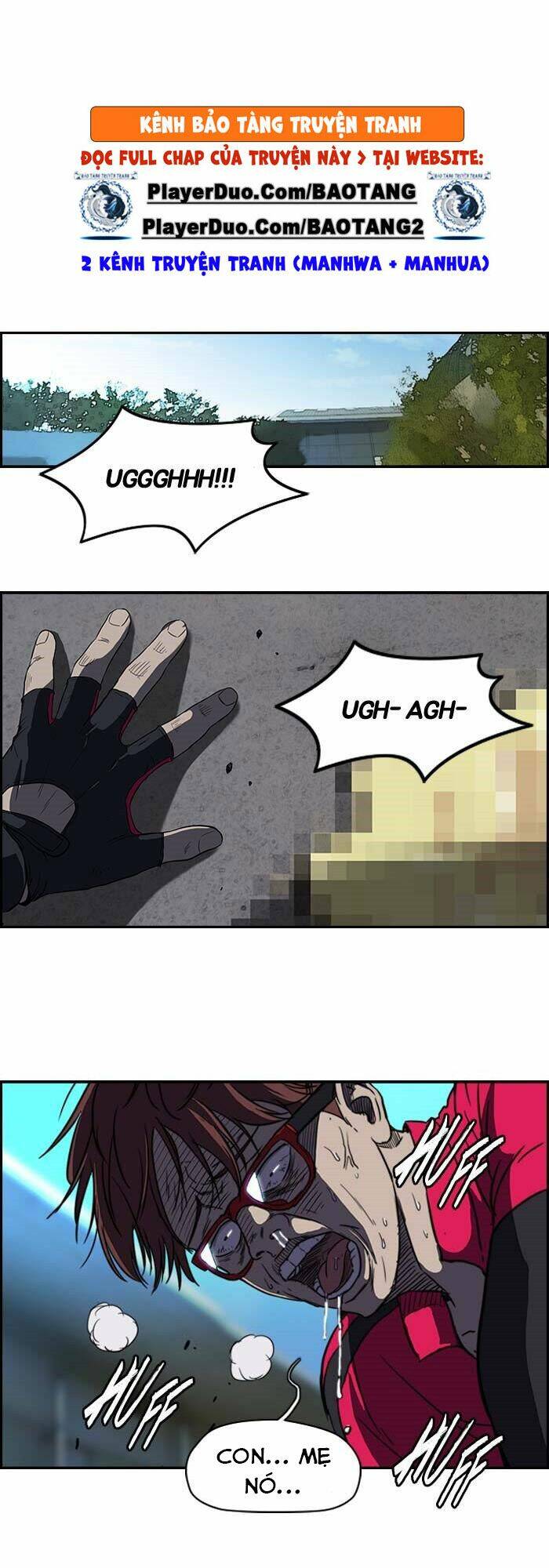 Thể Thao Cực Hạn Chapter 104 - Trang 2