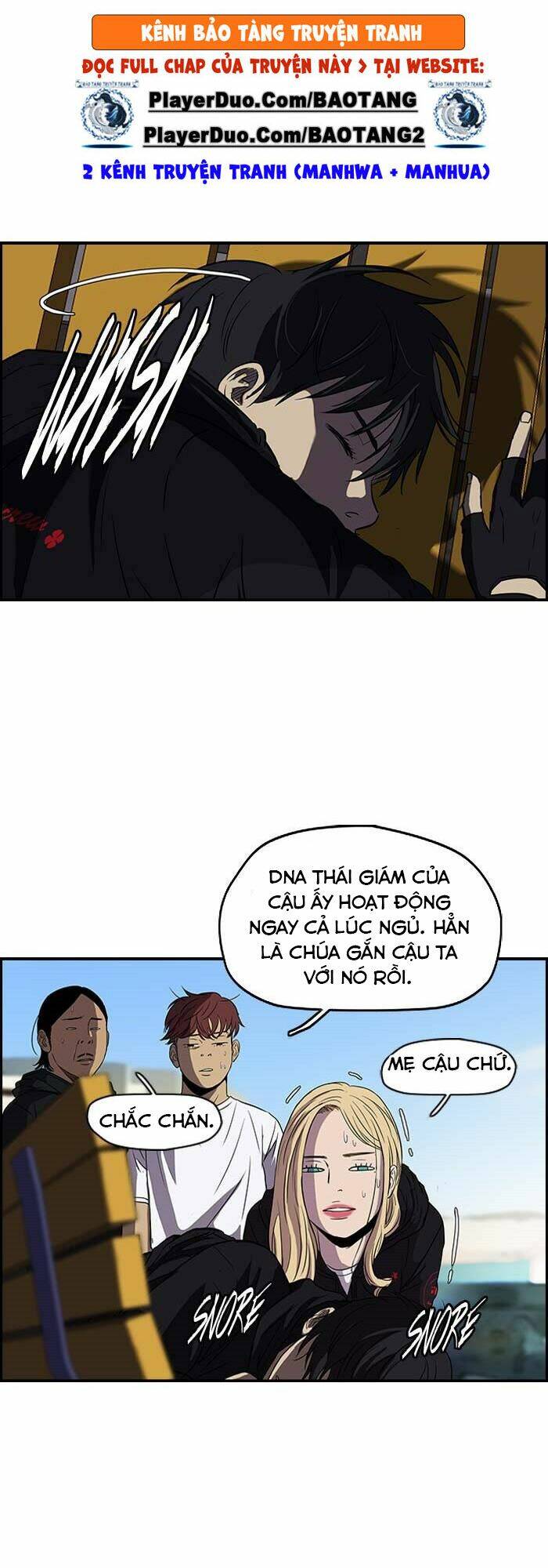 Thể Thao Cực Hạn Chapter 104 - Trang 2